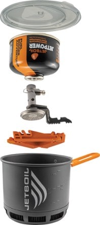 Jetboil Stash Cooking System Fuel not included