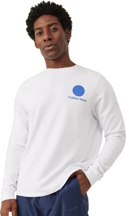Outdoor Voices Long-Sleeve Shirt 1
