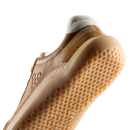 Vivobarefoot Gobi II Premium Leather Sneakers - Men's 7