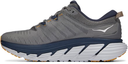 hoka gray