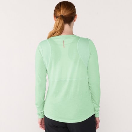 Kari Traa Embla Wool Long-Sleeve Base Layer Top - Women's 4