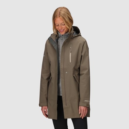 Outdoor Research Aspire 3L Trench Jacket - Women's 5