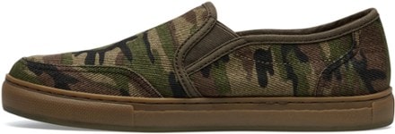 Sanuk Tideline Hemp Camo Shoes - Men's 1