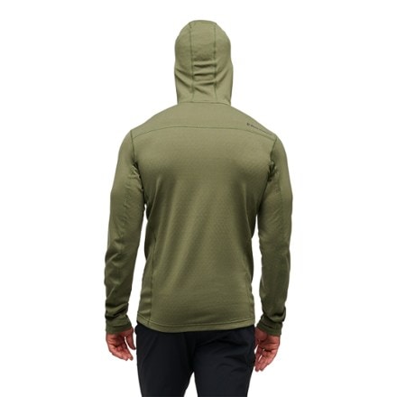 Black Diamond CoEfficient Fleece Hoody - Men's 2