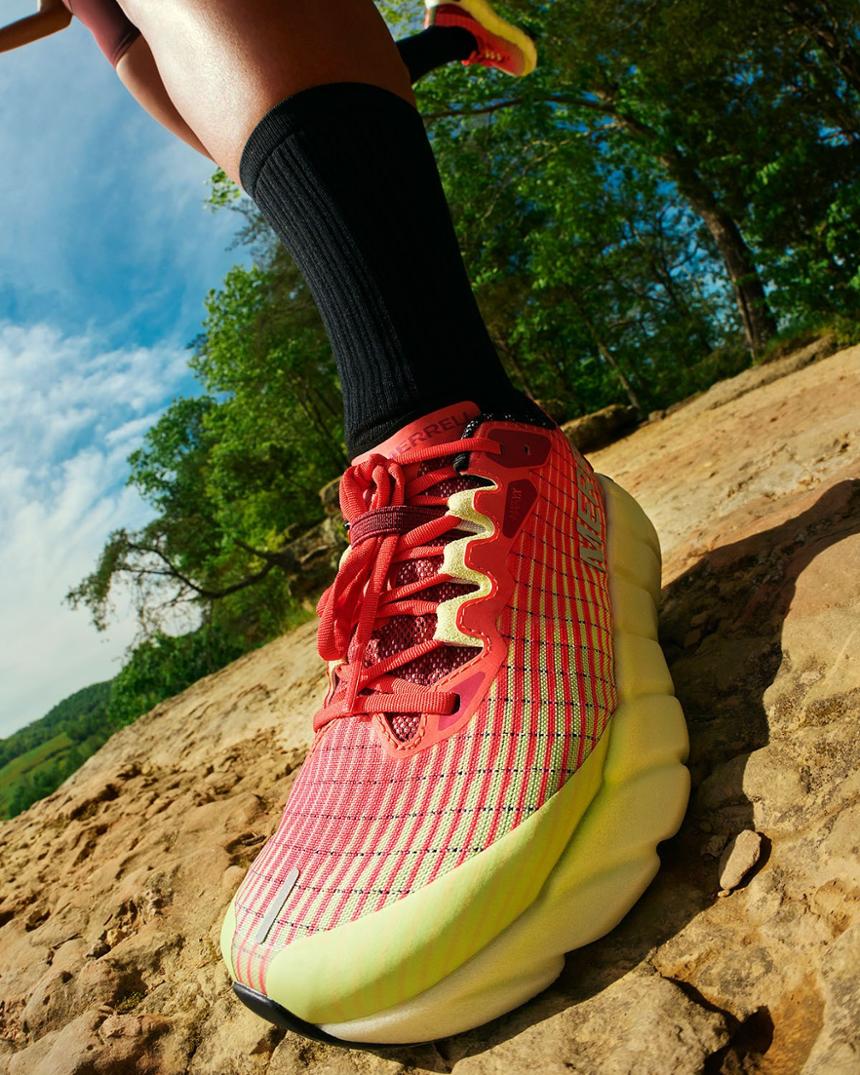 Location Image for MTL Adapt Matryx Trail-Running Shoes - Women's