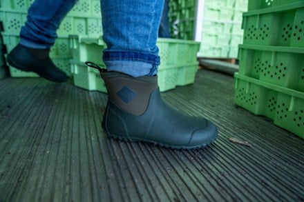 Muck Boot Muckster II Ankle Rain Boots - Men's 10