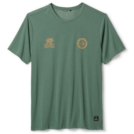 Roark Mathis Active T-Shirt - Men's 0