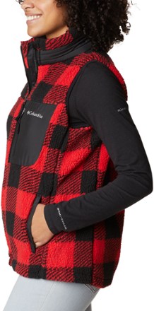 Columbia West Bend Vest - Women's 2