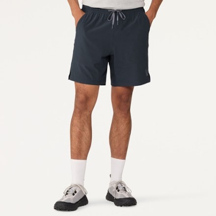 Vuori HardKore Lined 7" Shorts - Men's 1