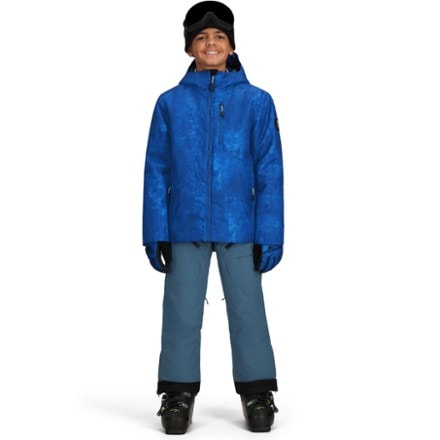 Obermeyer Gage Insulated Jacket - Boys' 3