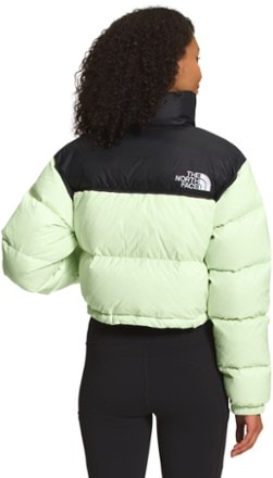 The North Face Nuptse Short Down Jacket - Women's 1