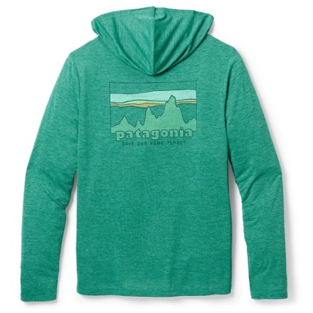 Patagonia Capilene Cool Daily Graphic Hoody - Men's 5