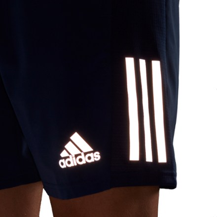 adidas Own The Run 5" Shorts - Men's 7