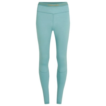 Icebreaker Merino 200 ZoneKnit Thermal Base Layer Leggings - Women's 0