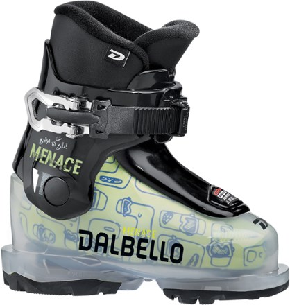 infant ski boots