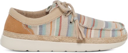 Sanuk Shaka Lite SL Blanket Shoe - Women's 0