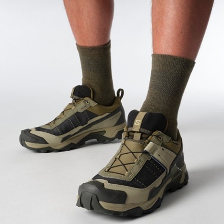 Salomon X Ultra 5 GORE-TEX Low Hiking Shoes - Men's 6