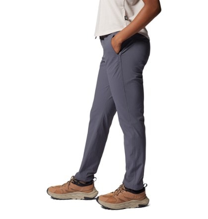 Mountain Hardwear Basswood Pull-On Pants - Women's 5