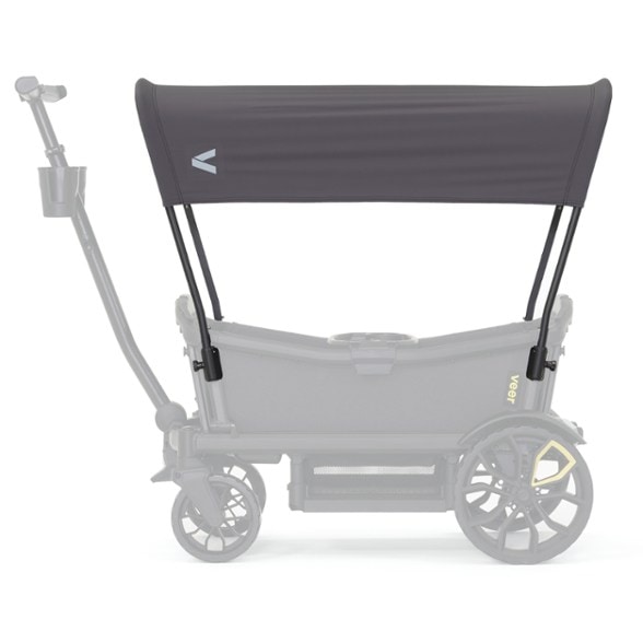 Stroller wagon not included