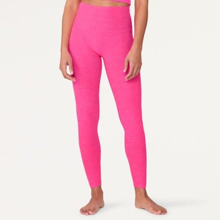 Beyond Yoga Spacedye Caught in the Midi High-Waisted 7/8 Leggings - Women's 1