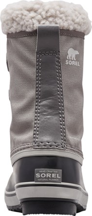 Sorel Yoot Pac Nylon Winter Boots - Kids' 3