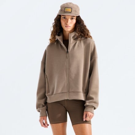 The North Face Jaida Full-Zip Hoody - Women's 1