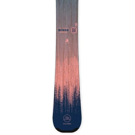 Rossignol Rallybird Kid Skis with Bindings - Kids' - 2025/2026 3