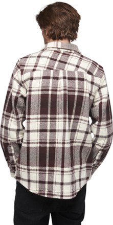 Black Diamond Project Heavy Flannel Shirt - Men's 2