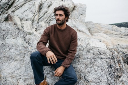 Finisterre Barents Jumper - Men's 8