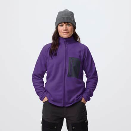 Fjallraven Kaipak Fleece Jacket - Women's 1