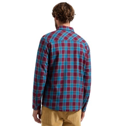 La Sportiva Rambler Lined Flannel Shirt Jacket - Men's 2