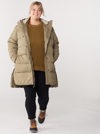 REI Co-op Norseland Insulated Parka 2.0 - Women's 6