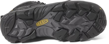 KEEN Durand Evo Mid Waterproof Hiking Boots - Men's 4