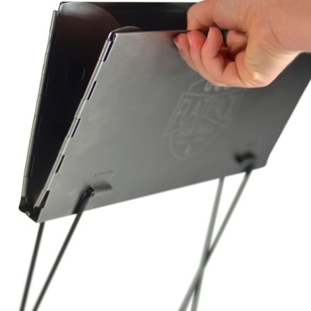 UCO Flatpack Portable Grill and Firepit 6