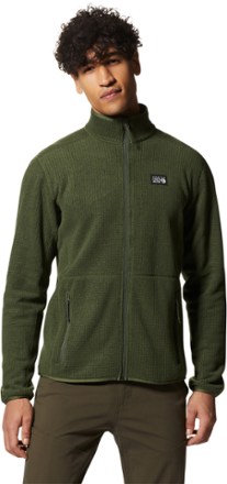 Mountain Hardwear Explore Fleece Jacket - Men