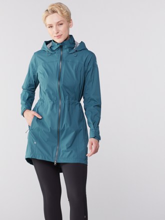 KUHL Jetstream Trench Coat - Women's 1