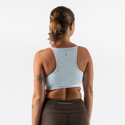 rabbit Strappy Pocket Bra 1