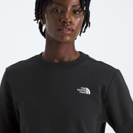 The North Face Evolution Simple Dome Crew Sweatshirt
