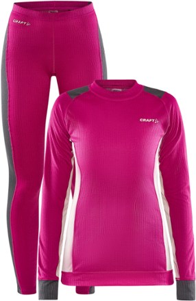 Craft Core Dry Base-Layer Set - Women's 0