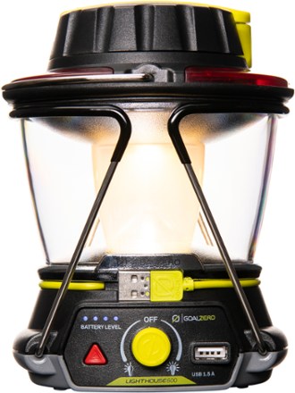 LuminAID Awarded REI Best Lantern for Backpacking & Editors