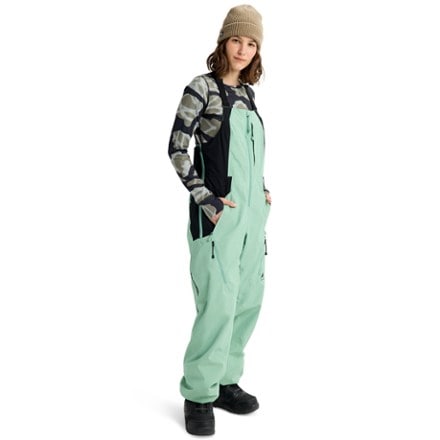 Burton Reserve 2L Bib Pants - Women's 3