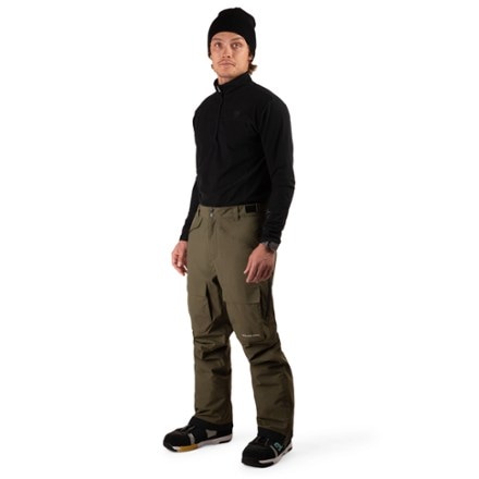 Boulder Gear Stomp Cargo Snow Pants - Men's 3