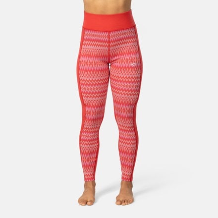 Kari Traa Silja 2.0 Base Layer Pants - Women's 1