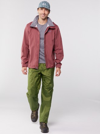 REI Co-op Trailmade Rain Pants - Men's 3
