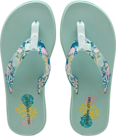 Helly Hansen Shoreline Sandal Flip-Flops - Women's 2