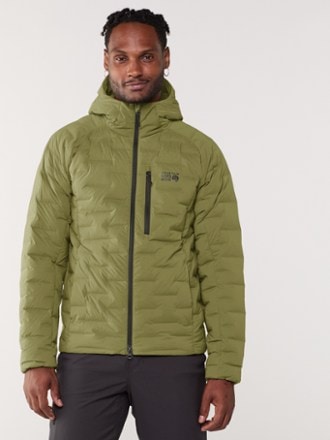Mountain Hardwear Stretchdown Hoody - Men's 1