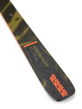 K2 Mindbender 89Ti Skis - Men's - 2022/2023 6