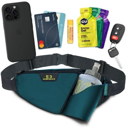 Amphipod Soft-Tech Essence-Lite Hydration Waist Pack 1