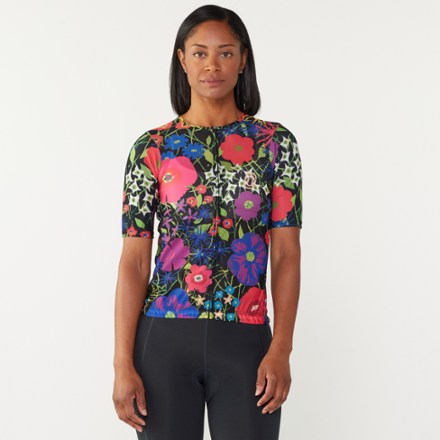 Ostroy Road Cycling Jersey - Women's 1