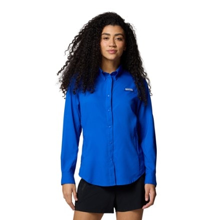 Columbia PFG Tamiami II Long-Sleeve Shirt - Women's 0